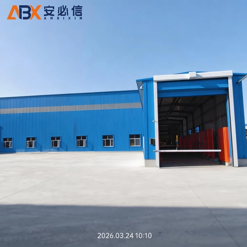 营口背带堆积门