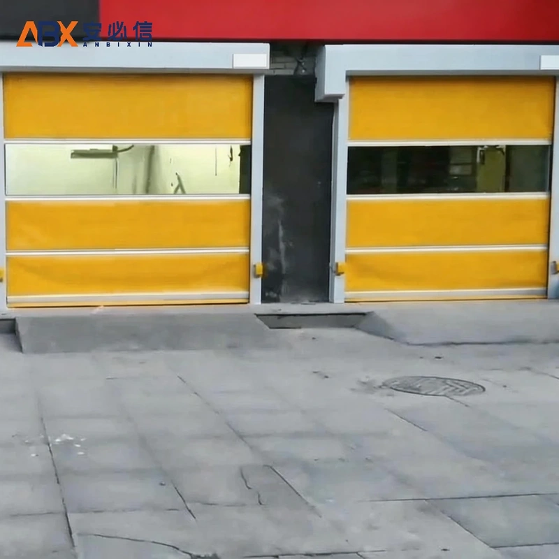 营口快速卷帘门
