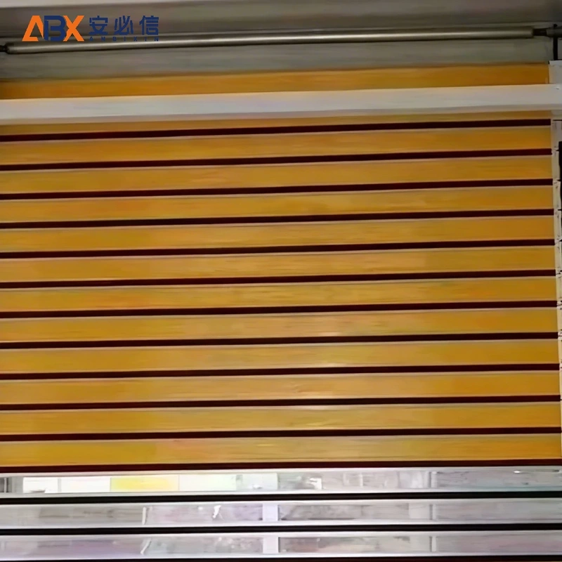 营口医药密闭高速门