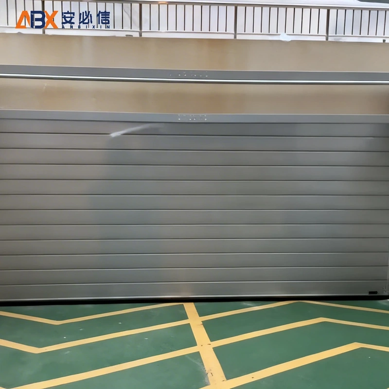 营口消防高速门